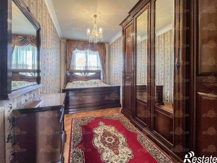 3-комн квартира 45 параллель, 2