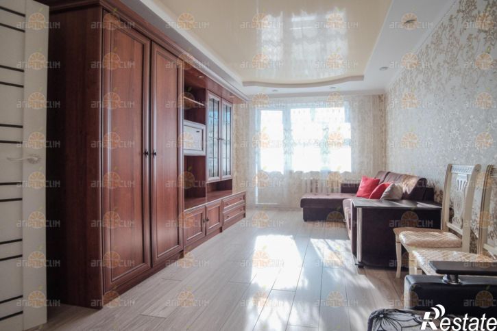 2-комн квартира Доваторцев, 46