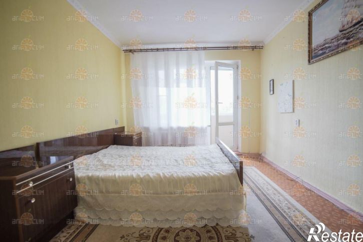 3-комн квартира Шпаковская, 86/2