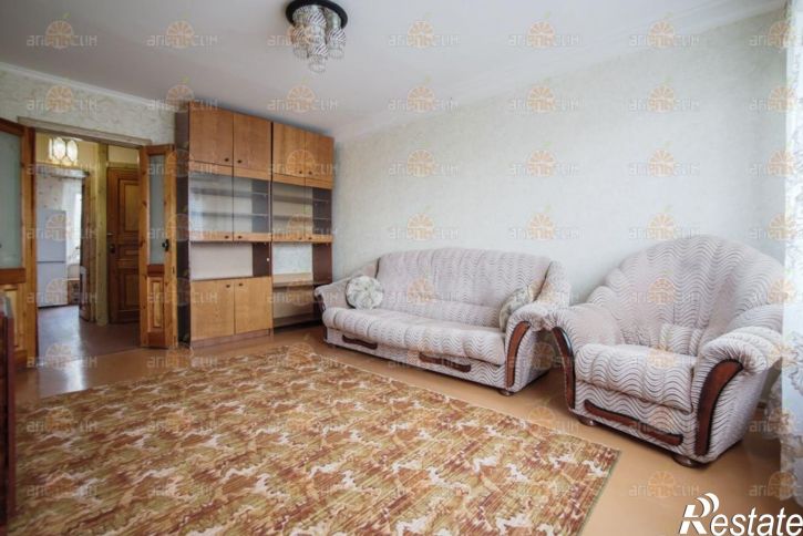 3-комн квартира Шпаковская, 86/2