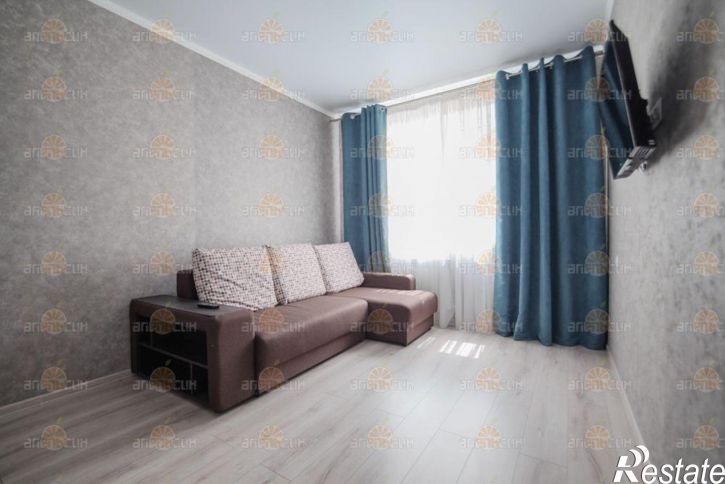 1-комн квартира Тухачевского, 27