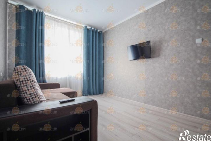 1-комн квартира Тухачевского, 27