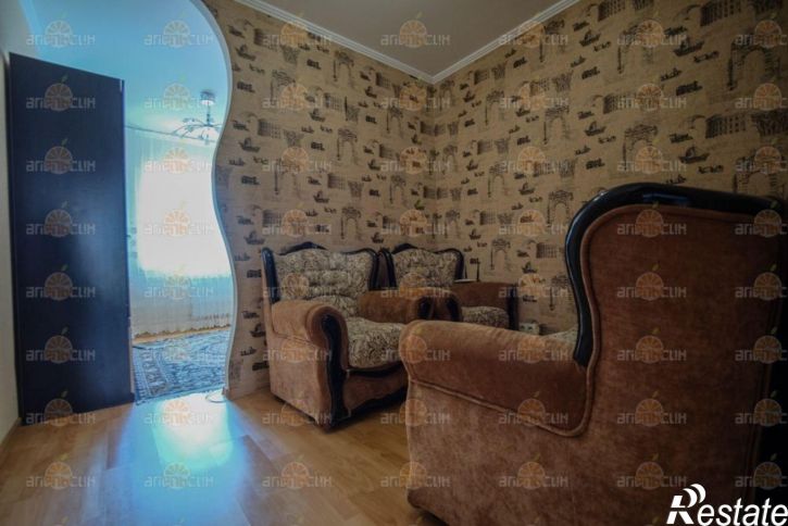 1-комн квартира Родосская, 1