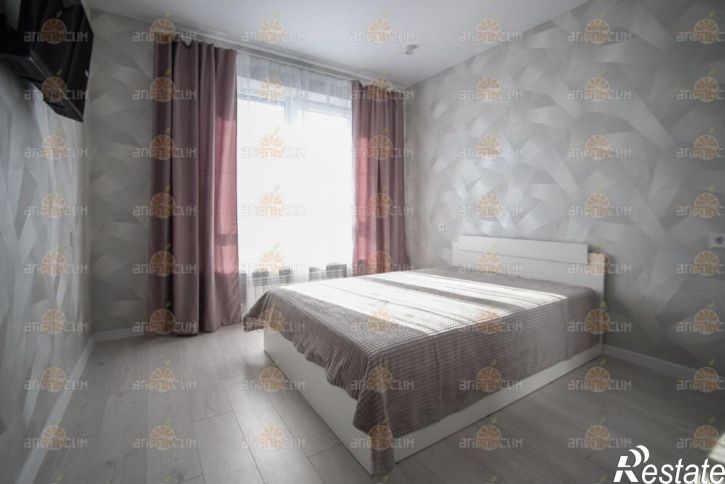 1-комн квартира Российский, 18к1