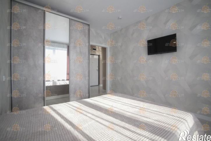 1-комн квартира Российский, 18к1