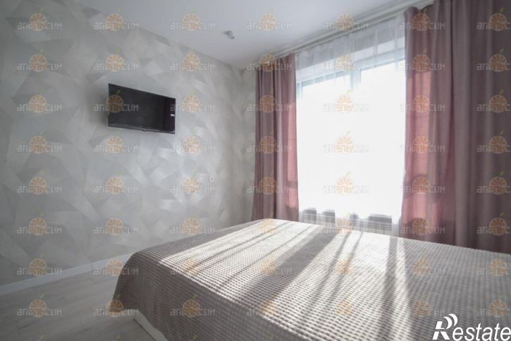 1-комн квартира Российский, 18к1