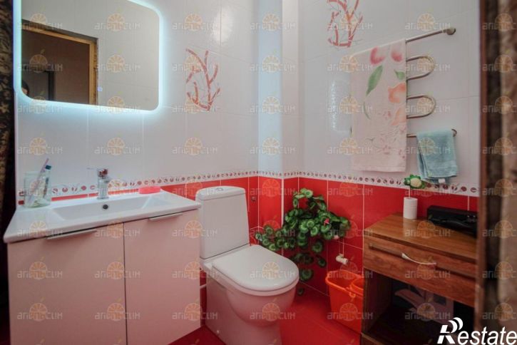1-комн квартира Родосская, 7