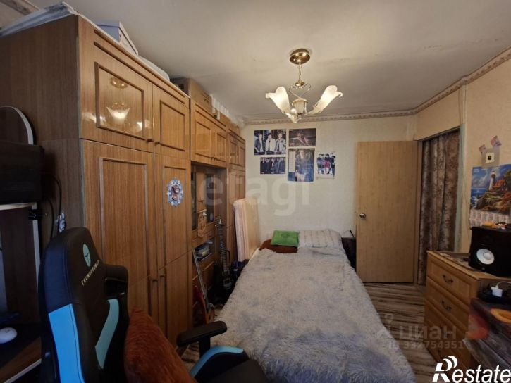 2-комн квартира ул Васильева, 29,  д. 29
