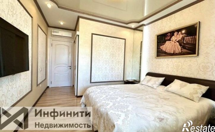 2-комн квартира пер Шеболдаева, 8,  д. 8
