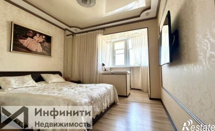 2-комн квартира пер Шеболдаева, 8,  д. 8