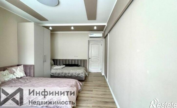 2-комн квартира пер Шеболдаева, 8,  д. 8