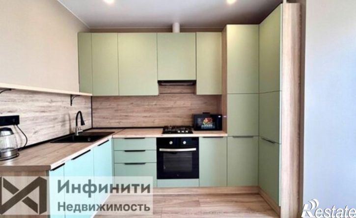 1-комн квартира Российский проспект, 12к2