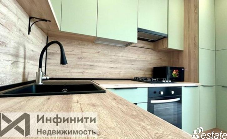 1-комн квартира Российский проспект, 12к2