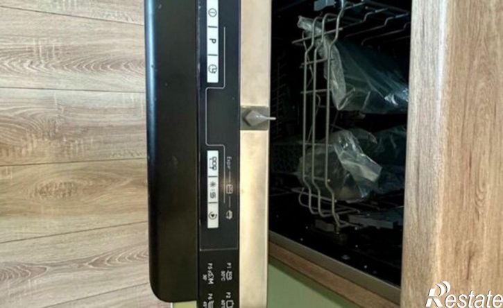 1-комн квартира Российский проспект, 12к2