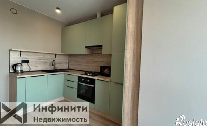 1-комн квартира Российский проспект, 12к2