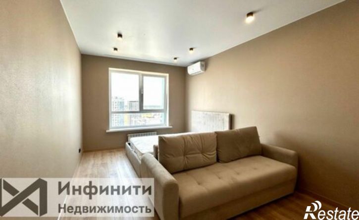 1-комн квартира Российский проспект, 12к2
