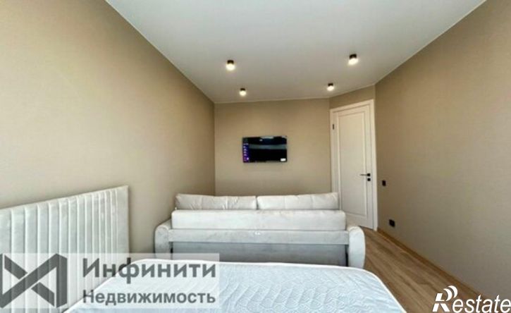 1-комн квартира Российский проспект, 12к2