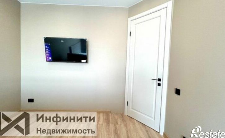 1-комн квартира Российский проспект, 12к2