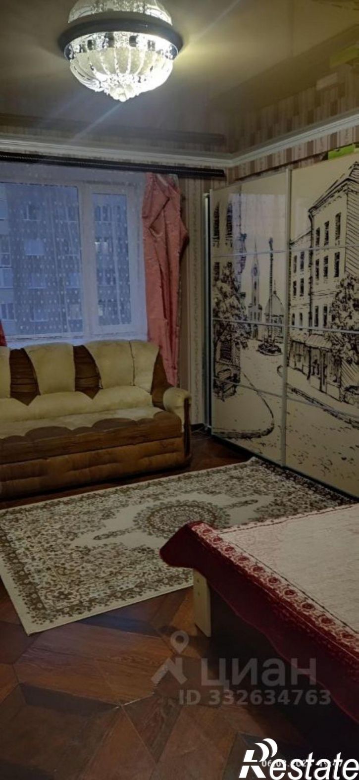 2-комн квартира пер Буйнакского, 2з,  д. 2з