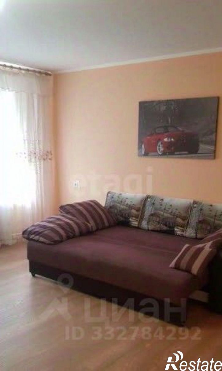 2-комн квартира пер Шеболдаева, 11,  д. 11