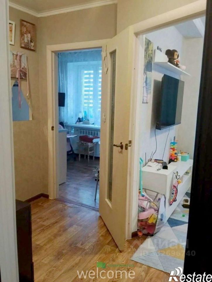 1-комн квартира ул Доваторцев, 84/4,  д. 84/4