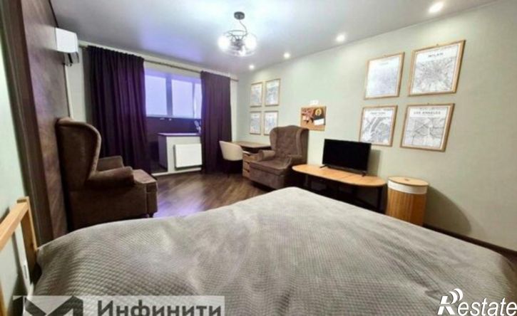1-комн квартира ул Ленина, 351,  д. 351