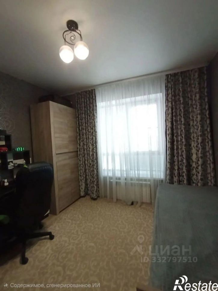 2-комн квартира ул Матрёны Наздрачёвой, 3/3 1,  д. 3/3 1,  к. 1