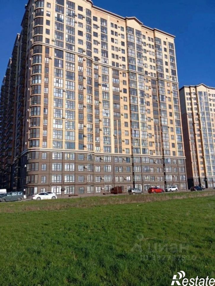2-комн квартира ул Матрёны Наздрачёвой, 3/3 1,  д. 3/3 1,  к. 1