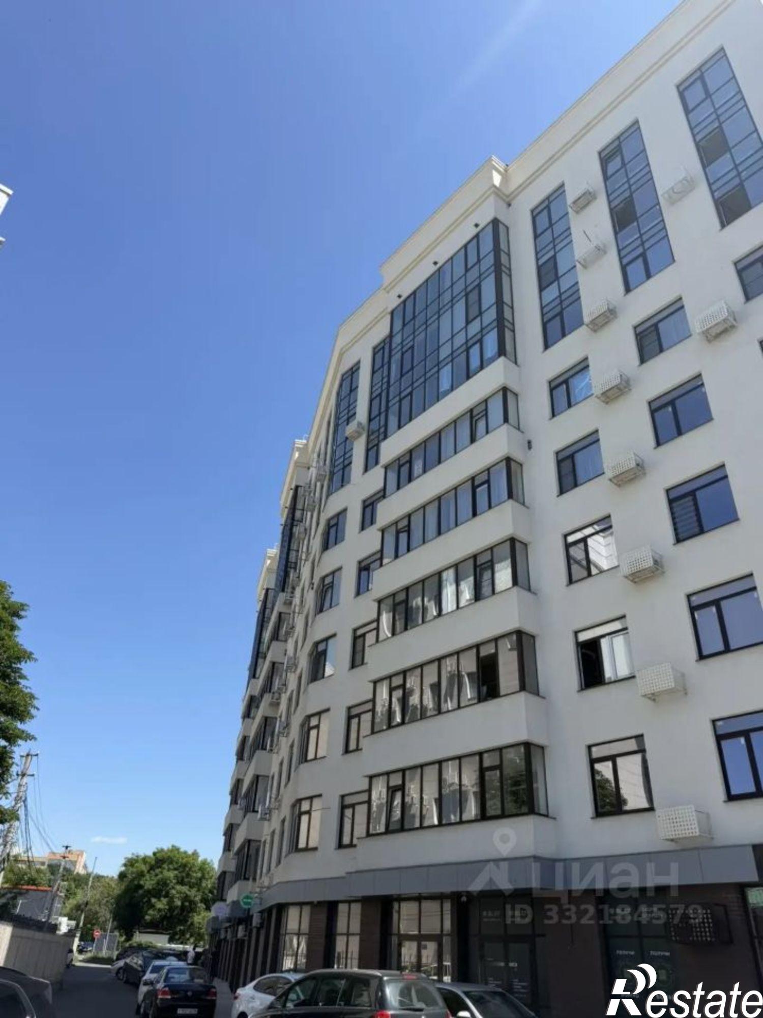 Купить квартиру за 11 000 000 рублей на ул Доваторцев, 38д