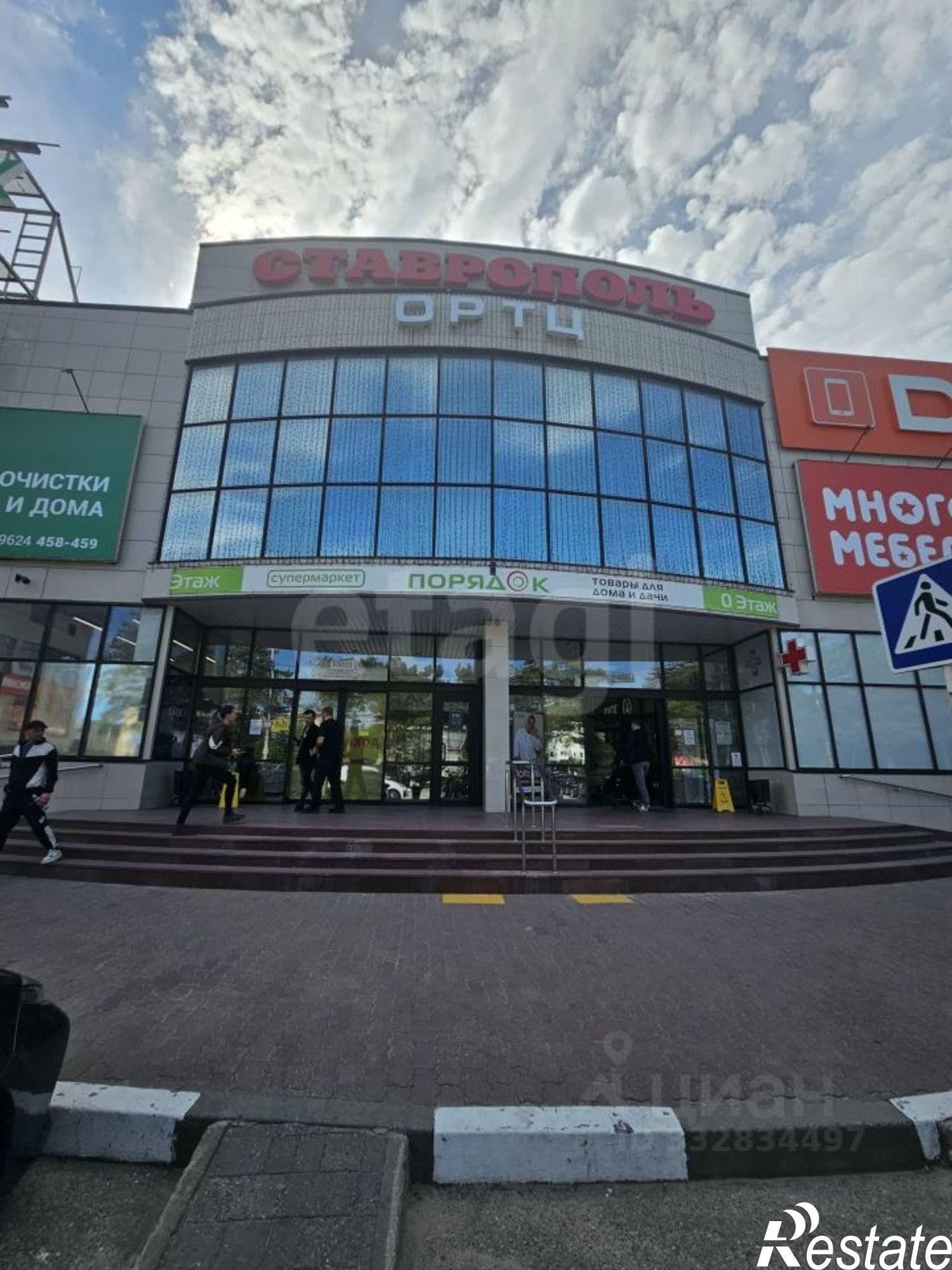 Сдать торговое помещение за 100 000 рублей на ул Доваторцев, 61