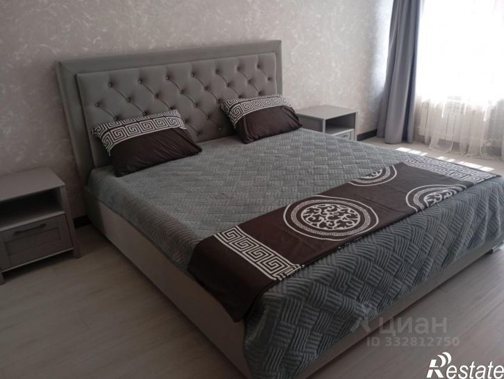 2-комн квартира ул Матрёны Наздрачёвой, 3/3 1,  д. 3/3 1,  к. 1