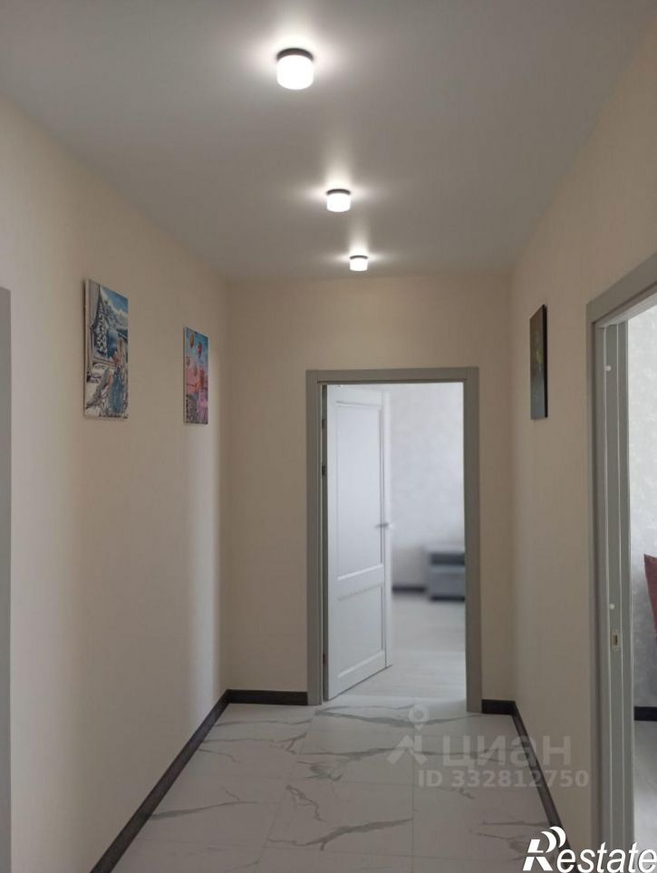 2-комн квартира ул Матрёны Наздрачёвой, 3/3 1,  д. 3/3 1,  к. 1