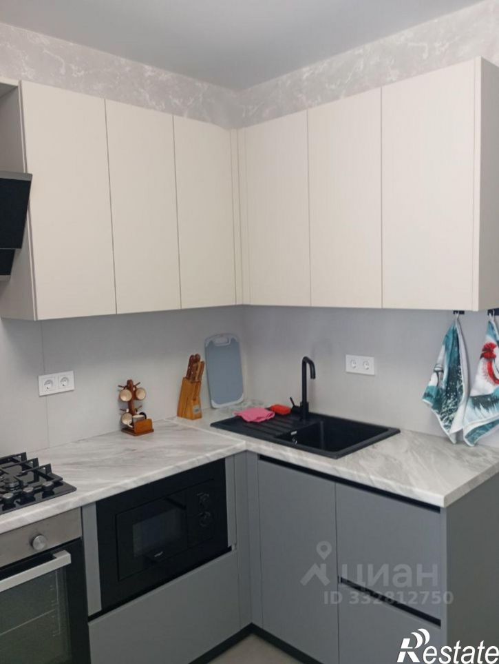2-комн квартира ул Матрёны Наздрачёвой, 3/3 1,  д. 3/3 1,  к. 1