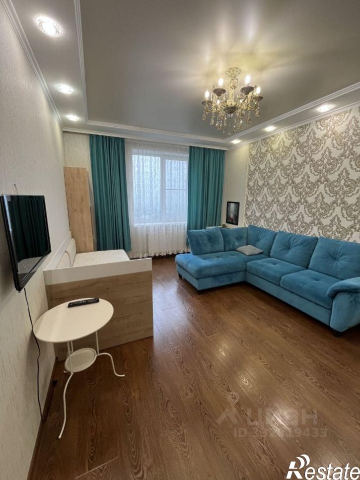 1-комн квартира Крупской пер, 27,  д. 27