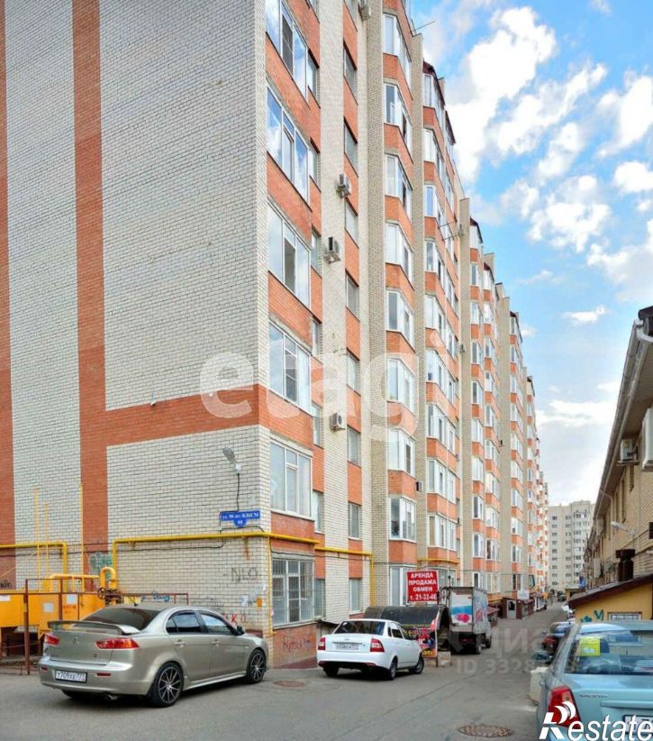 2-комн квартира ул 50 лет ВЛКСМ, 95,  д. 95