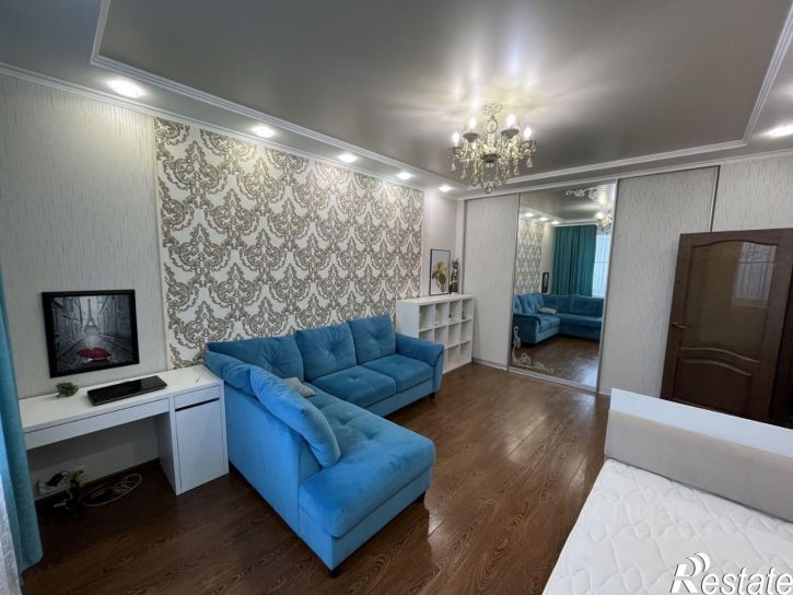 1-комн квартира Крупской пер, 27,  д. 27