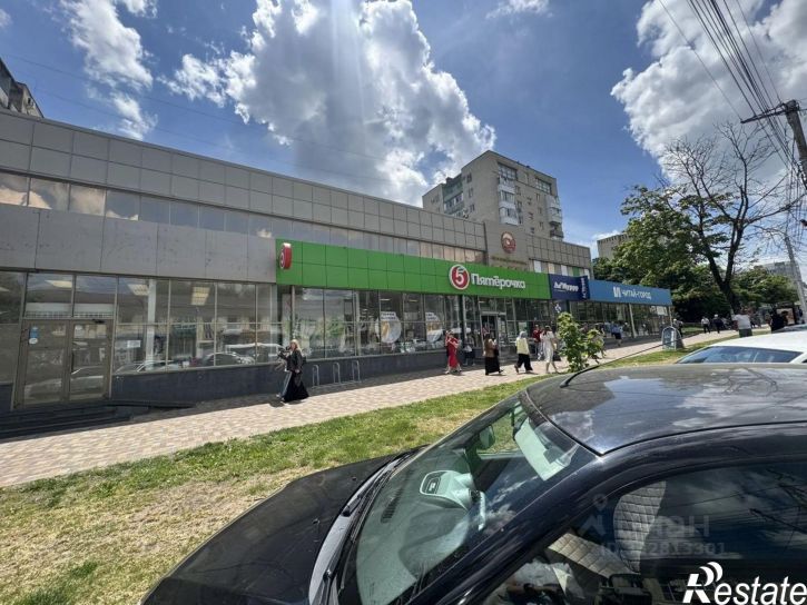 Отдельное здание ул Мира, 280/6а,  д. 280/6а