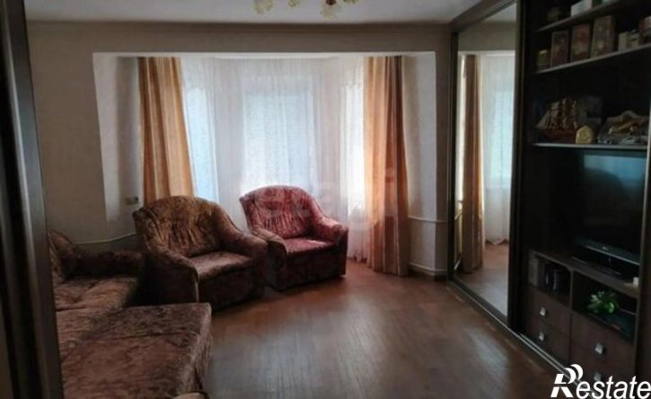 3-комн квартира ул Серова, 470/1,  д. 470/1