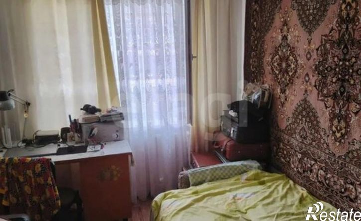 3-комн квартира ул Серова, 470/1,  д. 470/1