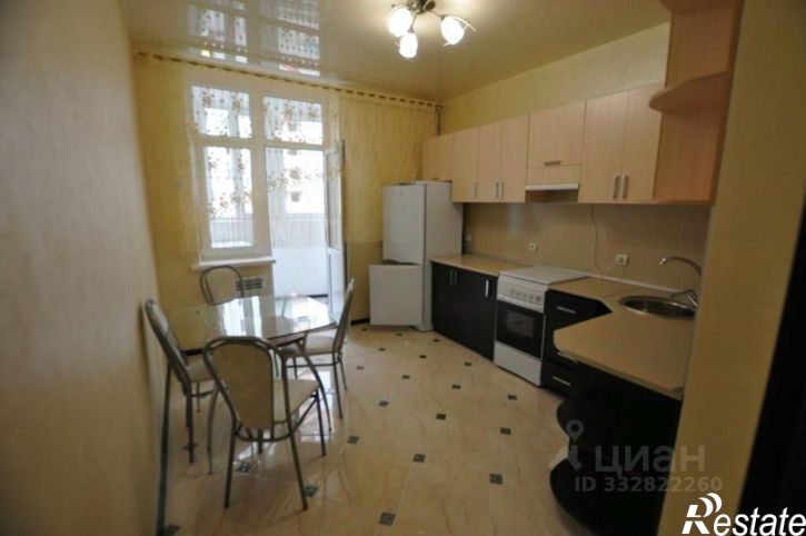 1-комн квартира ул Рогожникова, 3,  д. 3