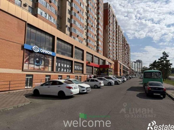 Торговое помещение пр-кт Кулакова, 67,  д. 67