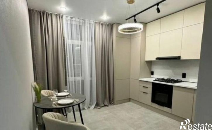 1-комн квартира Российский проспект, 12к3
