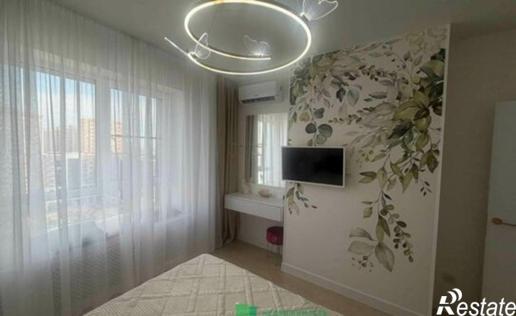 1-комн квартира ул Николая Голодникова, 4 3,  д. 4 3,  к. 3