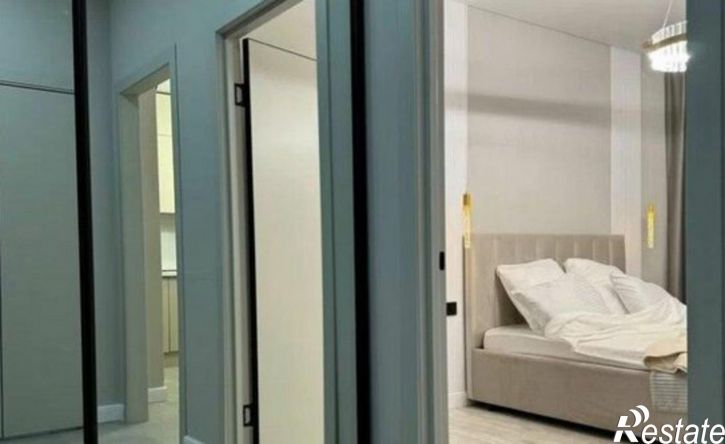 1-комн квартира Российский проспект, 12к3