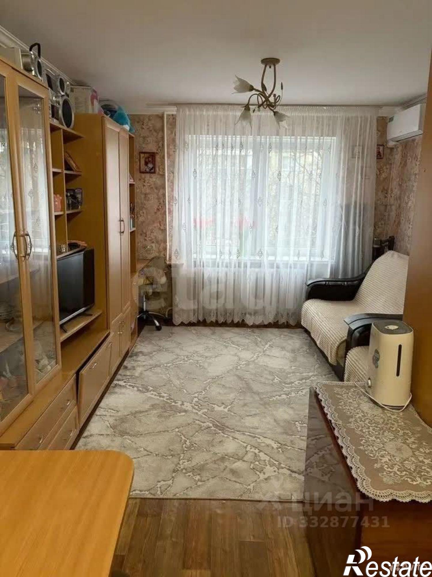 Купить комнату за 1 800 000 рублей на ул Серова, 6/1