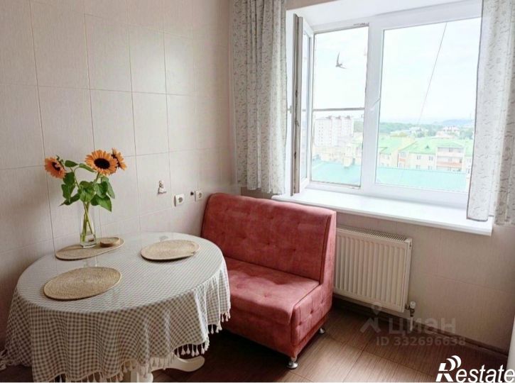 2-комн квартира ул Лесная, 206,  д. 206