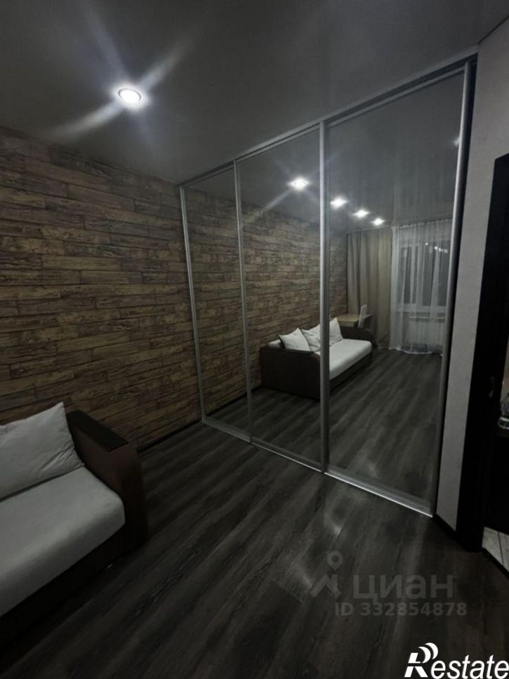 1-комн квартира ул Тухачевского, 25,  д. 25