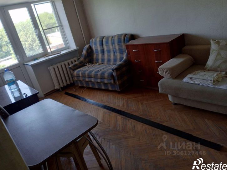 1-комн квартира ул Пржевальского, 21,  д. 21