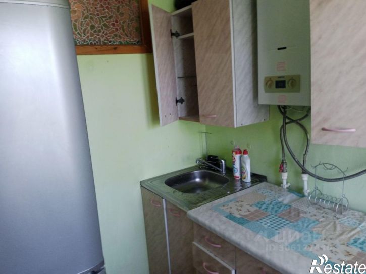 1-комн квартира ул Пржевальского, 21,  д. 21