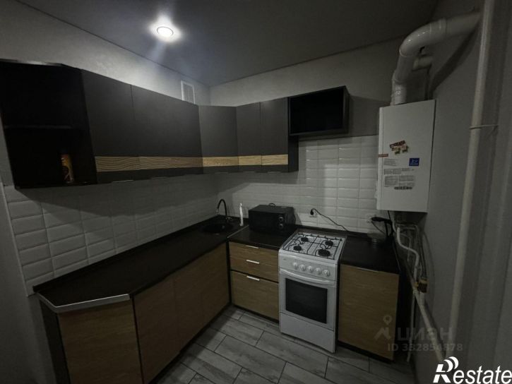 1-комн квартира ул Тухачевского, 25,  д. 25